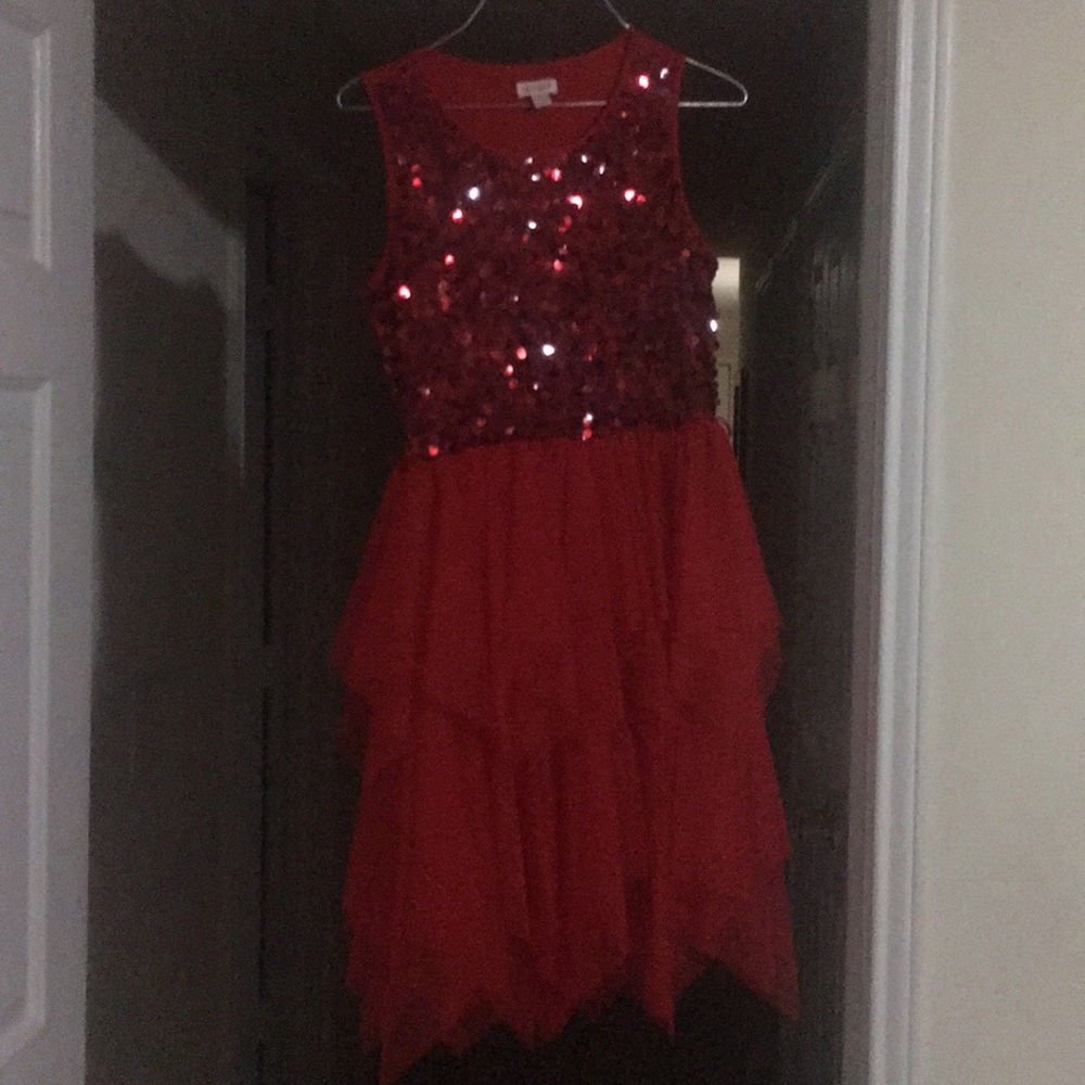 Red Dress